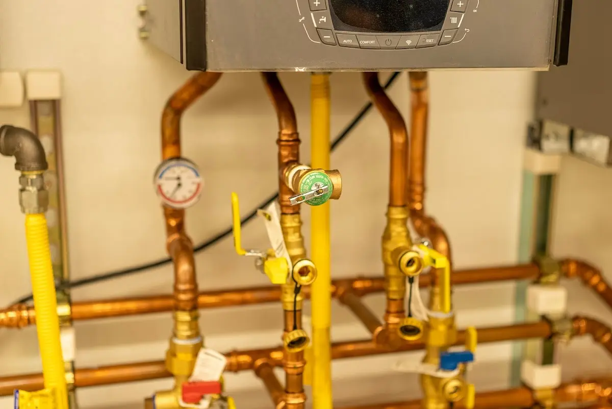 Licensed technician providing Sewer Cleanout for a homeowner in Oak Grove